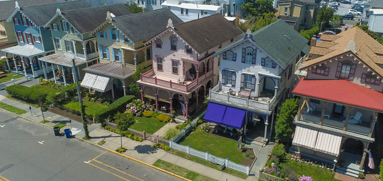 Victorian Weekend Historic House Tour