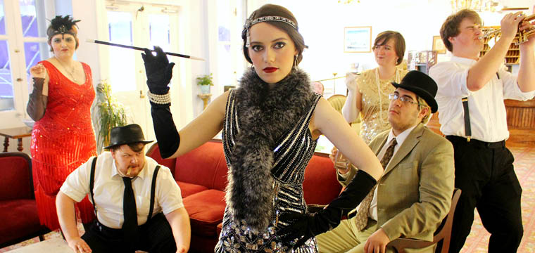 Murder Mystery Dinner: The Woeful Widows Society